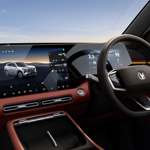 2026 Changan Auto UNI-S Interior